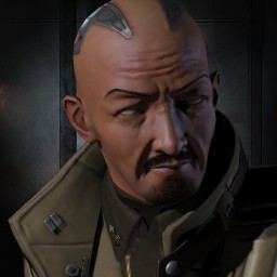 Cairnis portrait