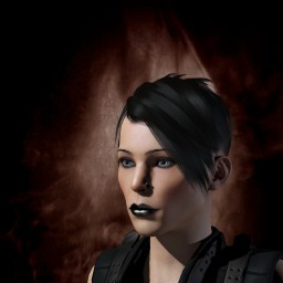 Melitta Silotia portrait