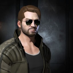 Maxard portrait
