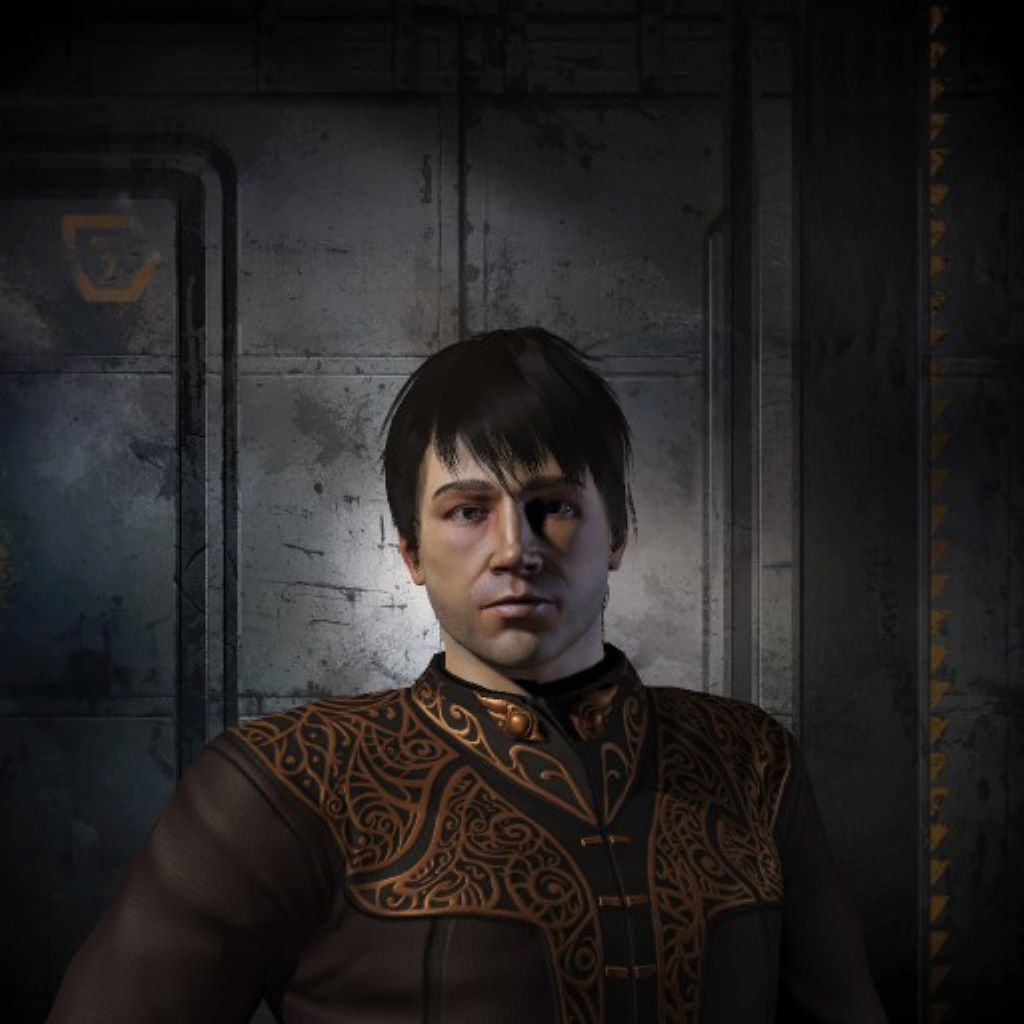 Mikhael Shepard