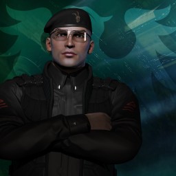 HecTop OTCTAHb portrait