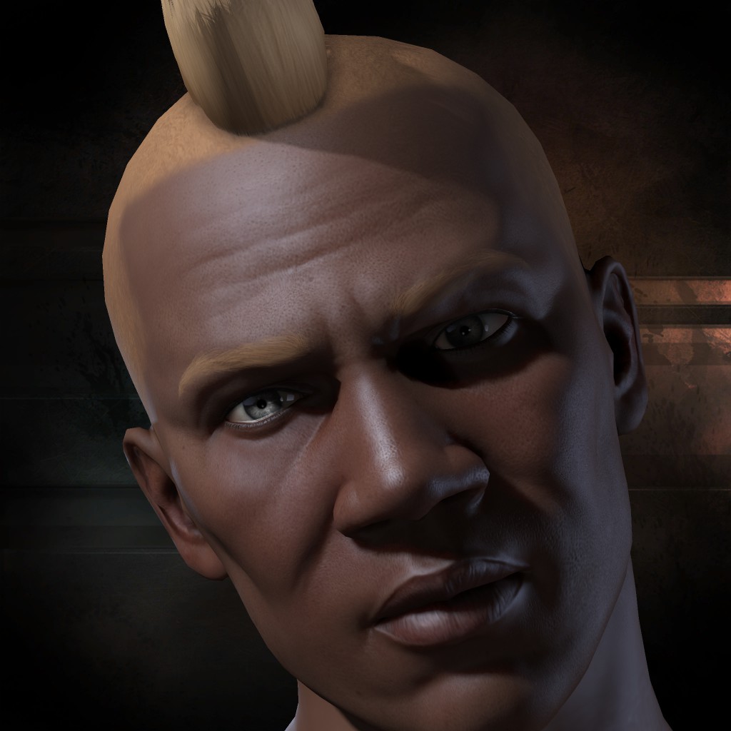 Black Damage Dealer