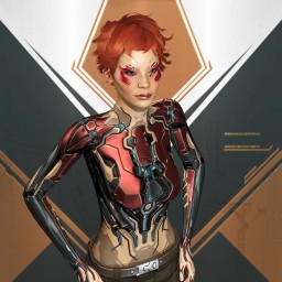 Nidarla Sharisa portrait