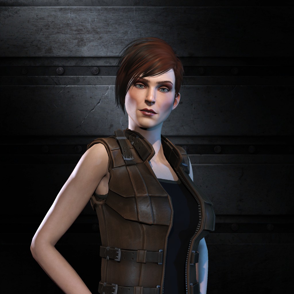 Ceelia Blackwater