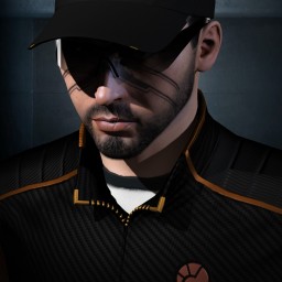 Jaroslav Shok portrait