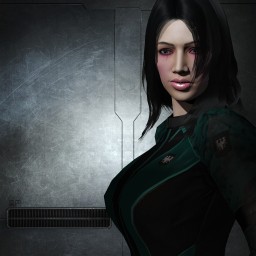 Defe Ender portrait