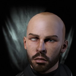 Antimatter S portrait