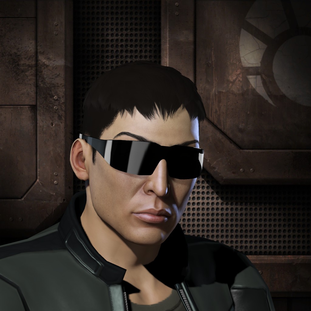 JohnnyST Gray