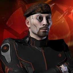 Aidan Landon portrait