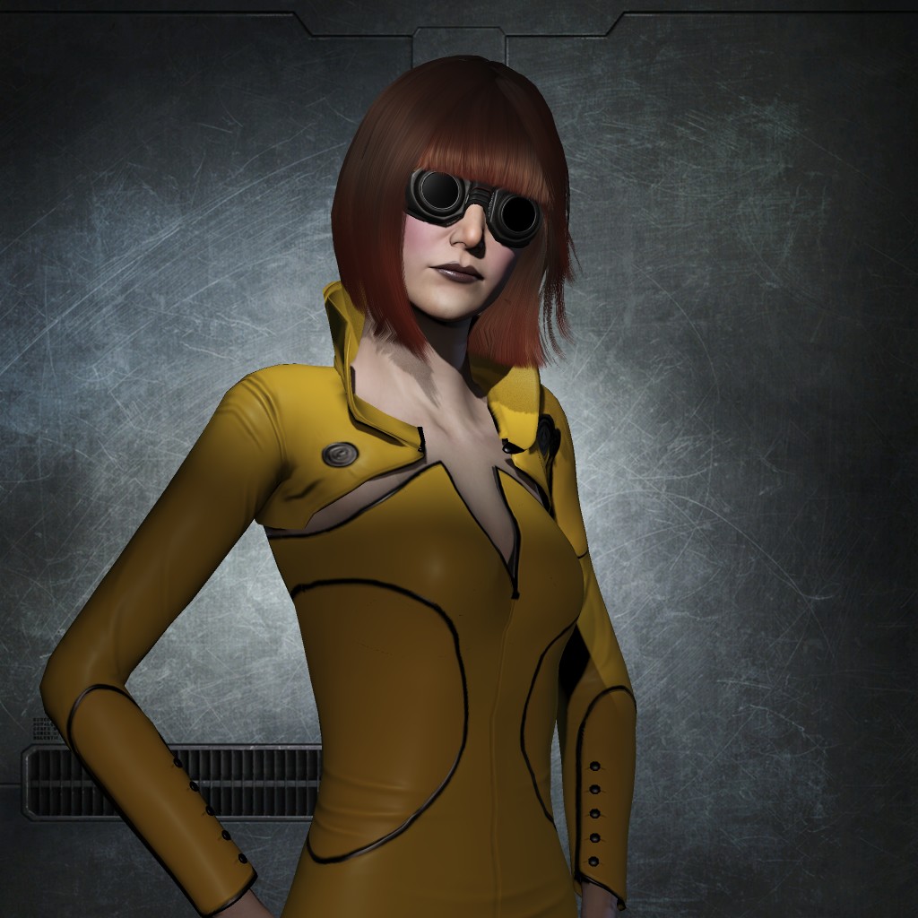 Brunhilde Cyno
