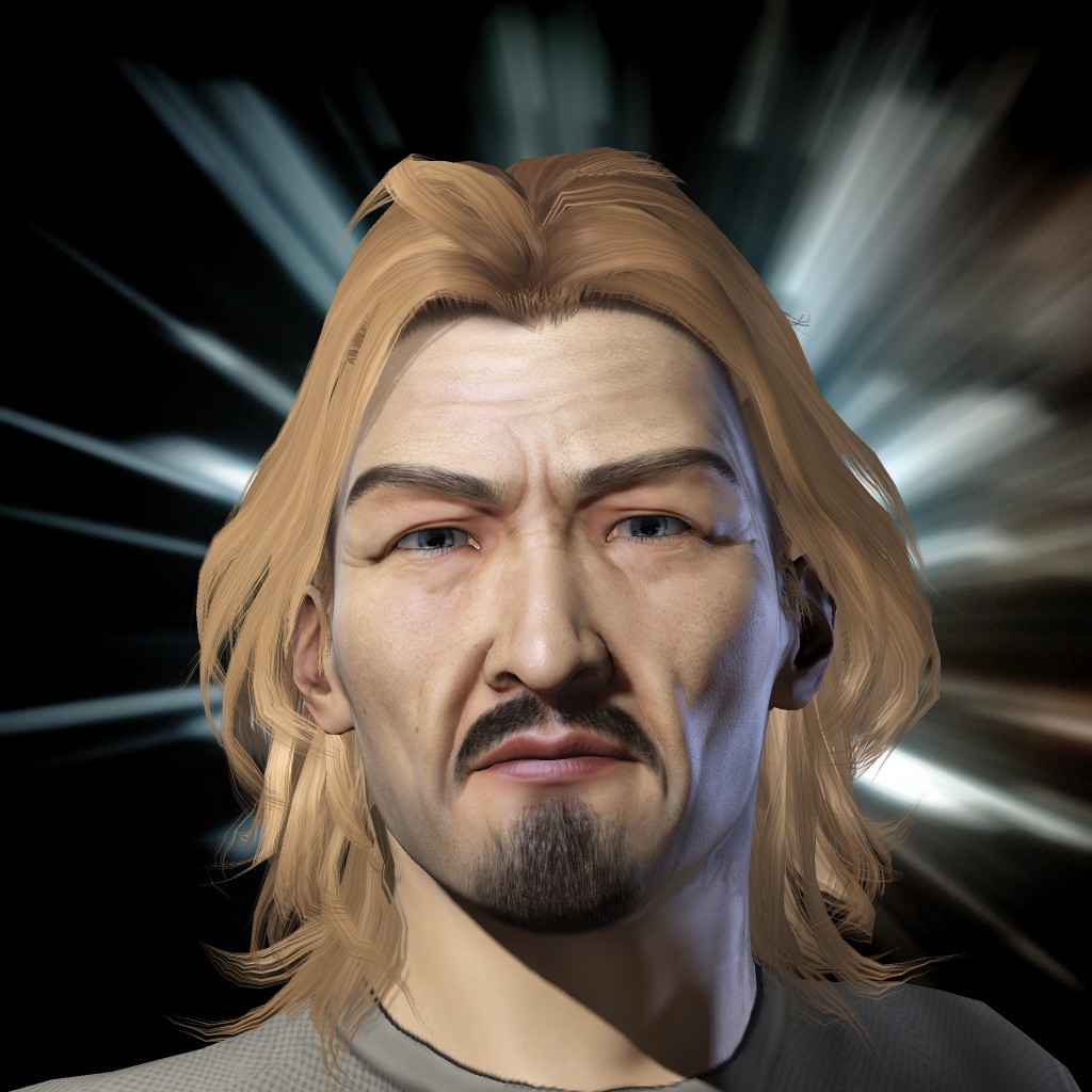 Beautiful John