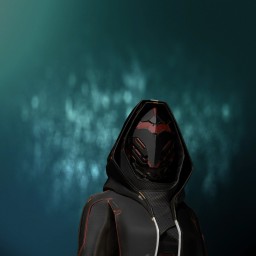 Chupocabra Natanovna portrait