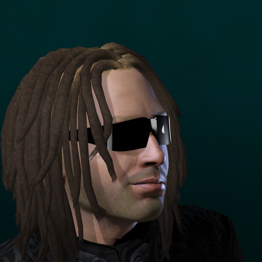 Trevor Dreads