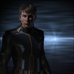 JonRobbo Padecain portrait