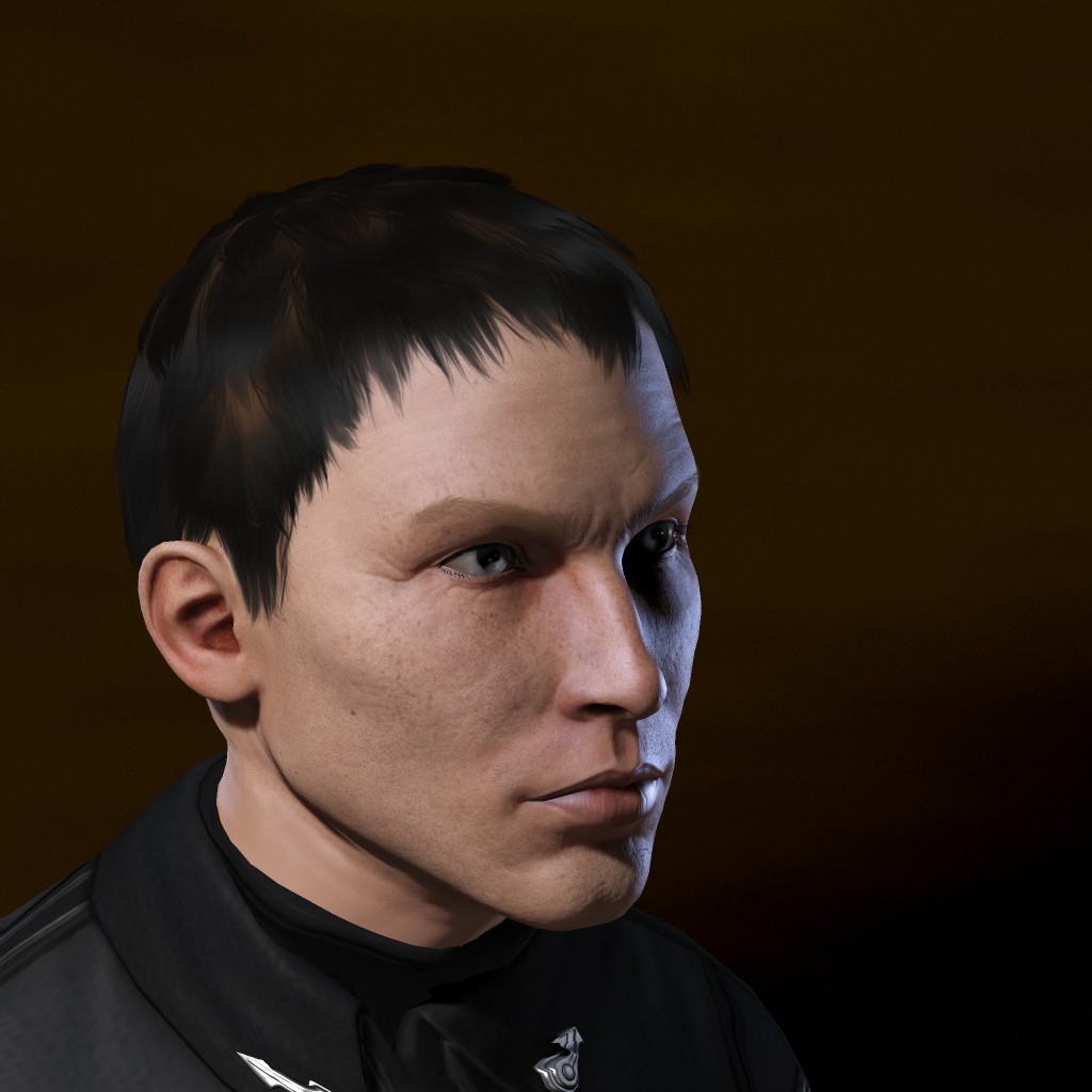 Aaron Blueberry
