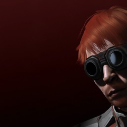 Soviet Elmo portrait