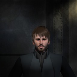 Endeavour Sinclair portrait