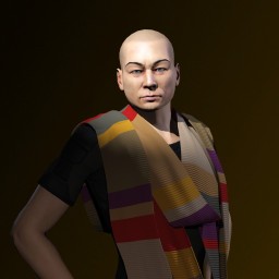Bertok Francis portrait