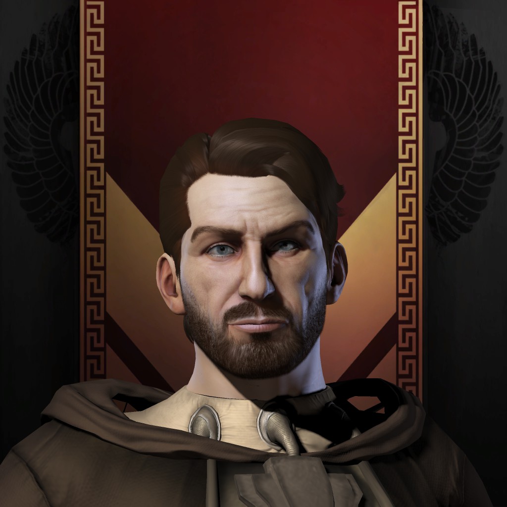 Desmond Balgruff