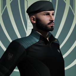 Galmi Stabon portrait