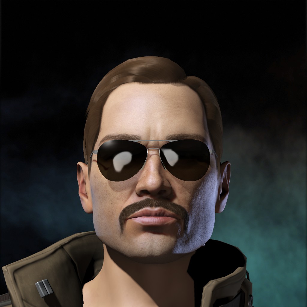 Goldie McGoldface