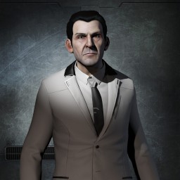 Nikolay Timohin portrait
