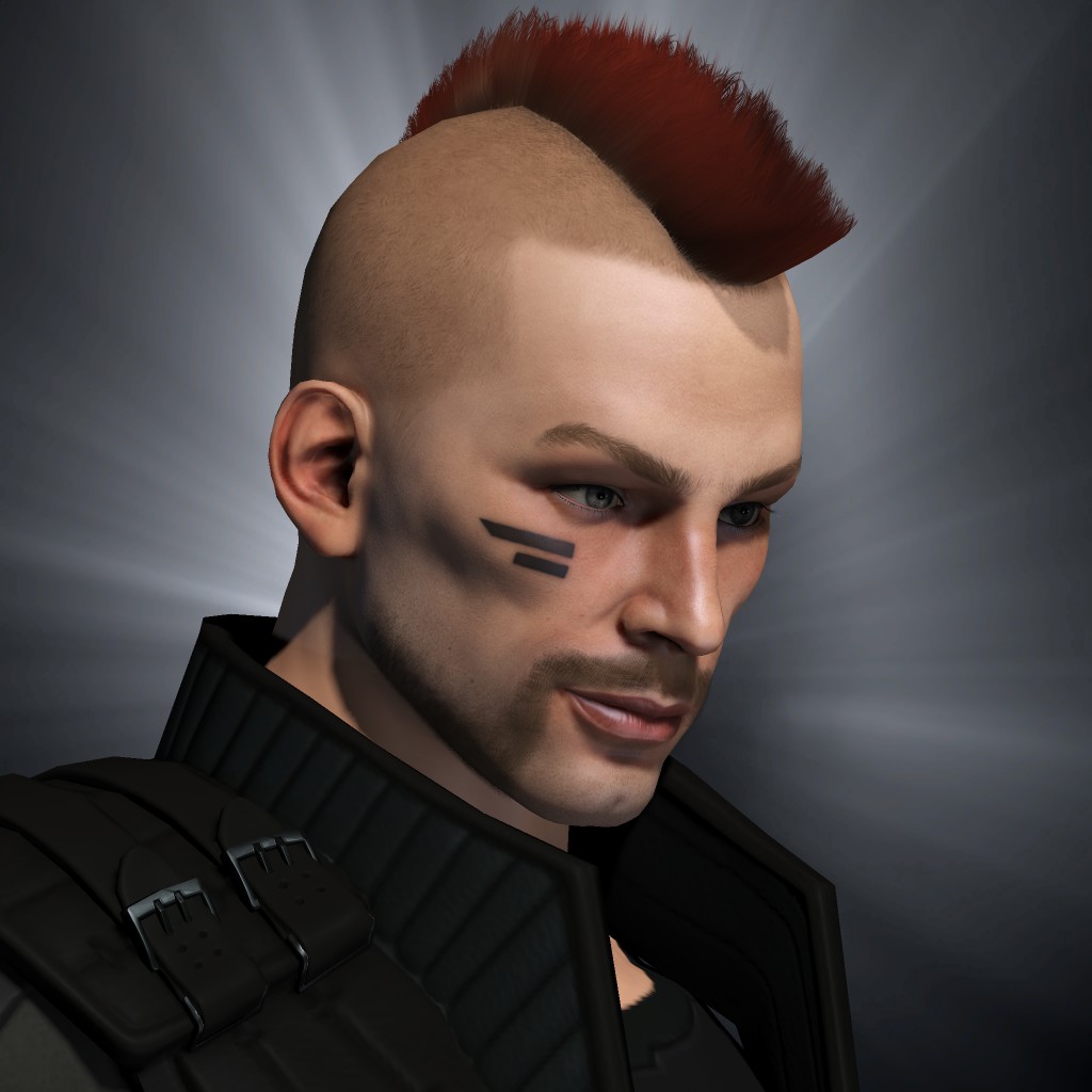 Anonymous Ray