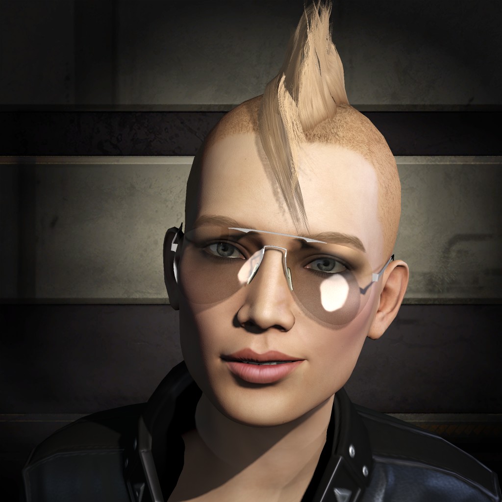 Topsy Kret