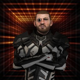 Dimka Kopai portrait