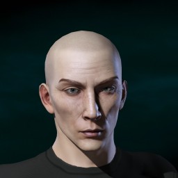 iunerf Naskingar portrait