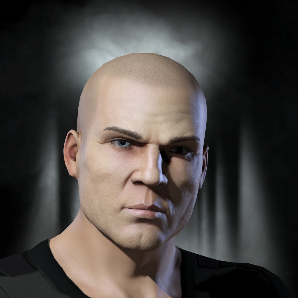 Hexus Man