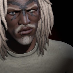 Maxwell Sarn portrait