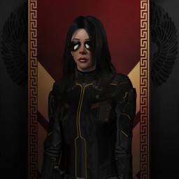 Jasmine Patrouette portrait