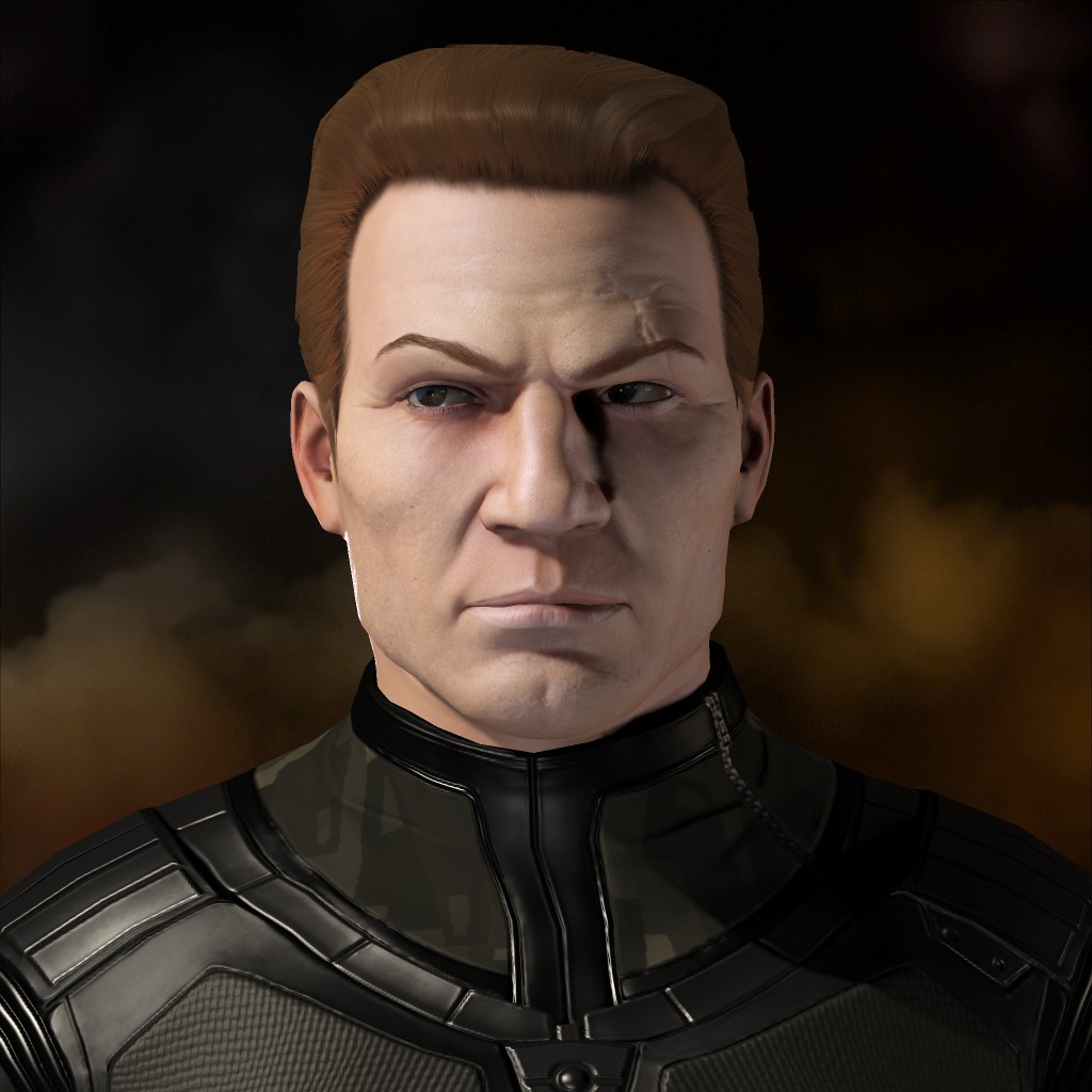 Doomguy Blazkowicz