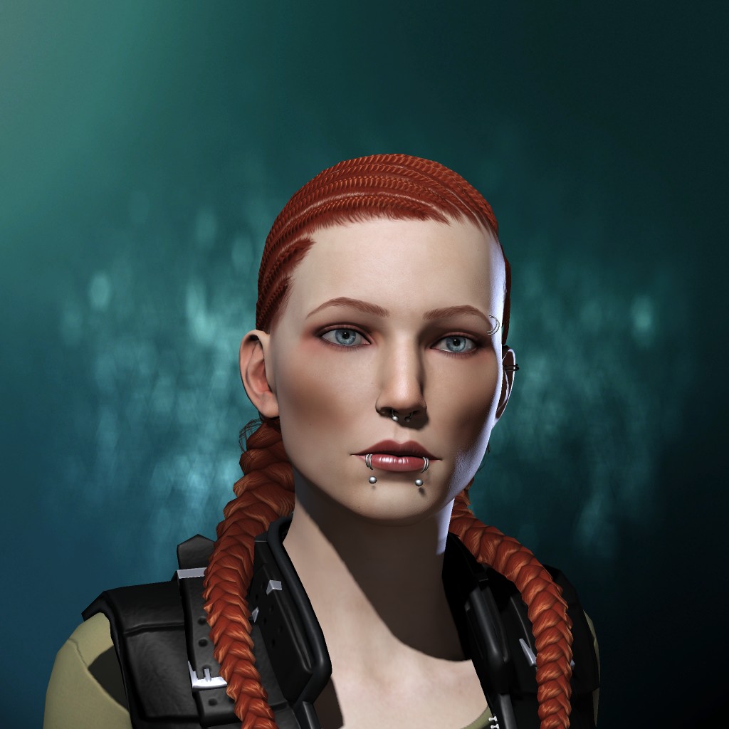tiny tina saissore