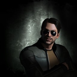 Ex0rc1st Exor portrait