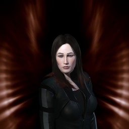 Alisa Schereau portrait