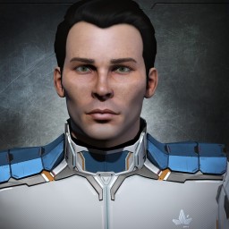 andysam Miromme portrait