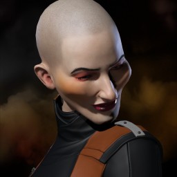 SALT MINER DINGALING portrait