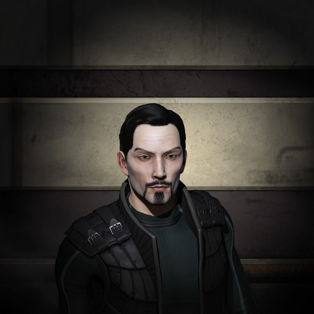Sidon Ithano StarForged