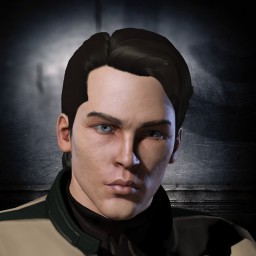 Johnny Nelms portrait