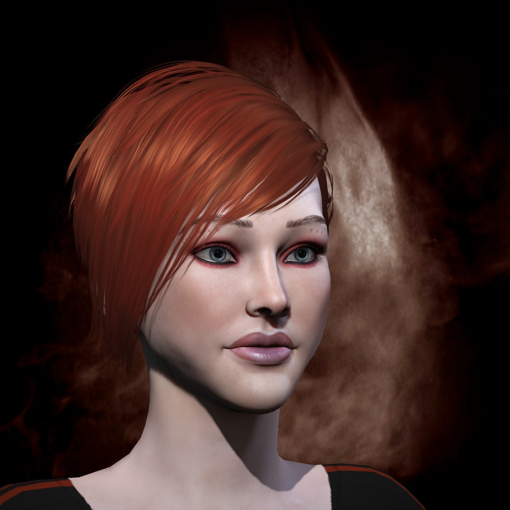 Amber Rose Thorn