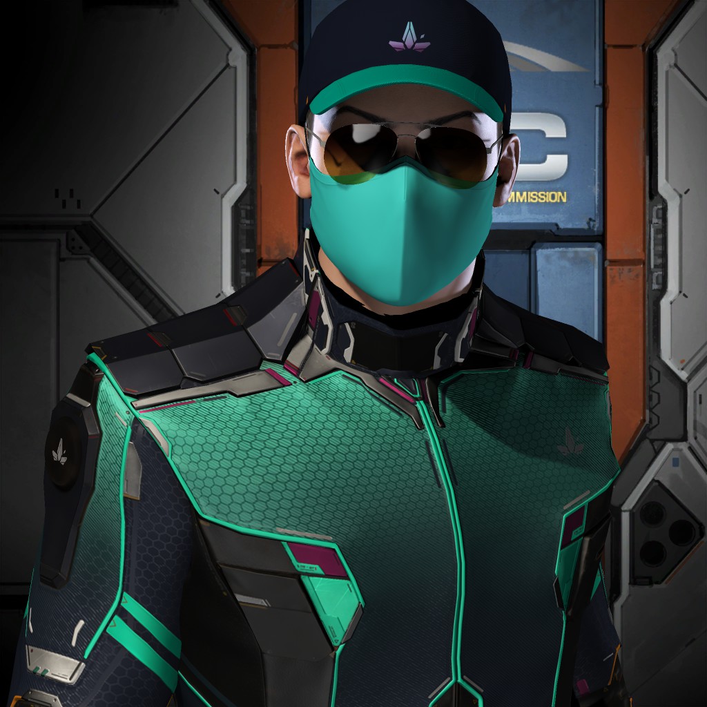Commander Maricadie