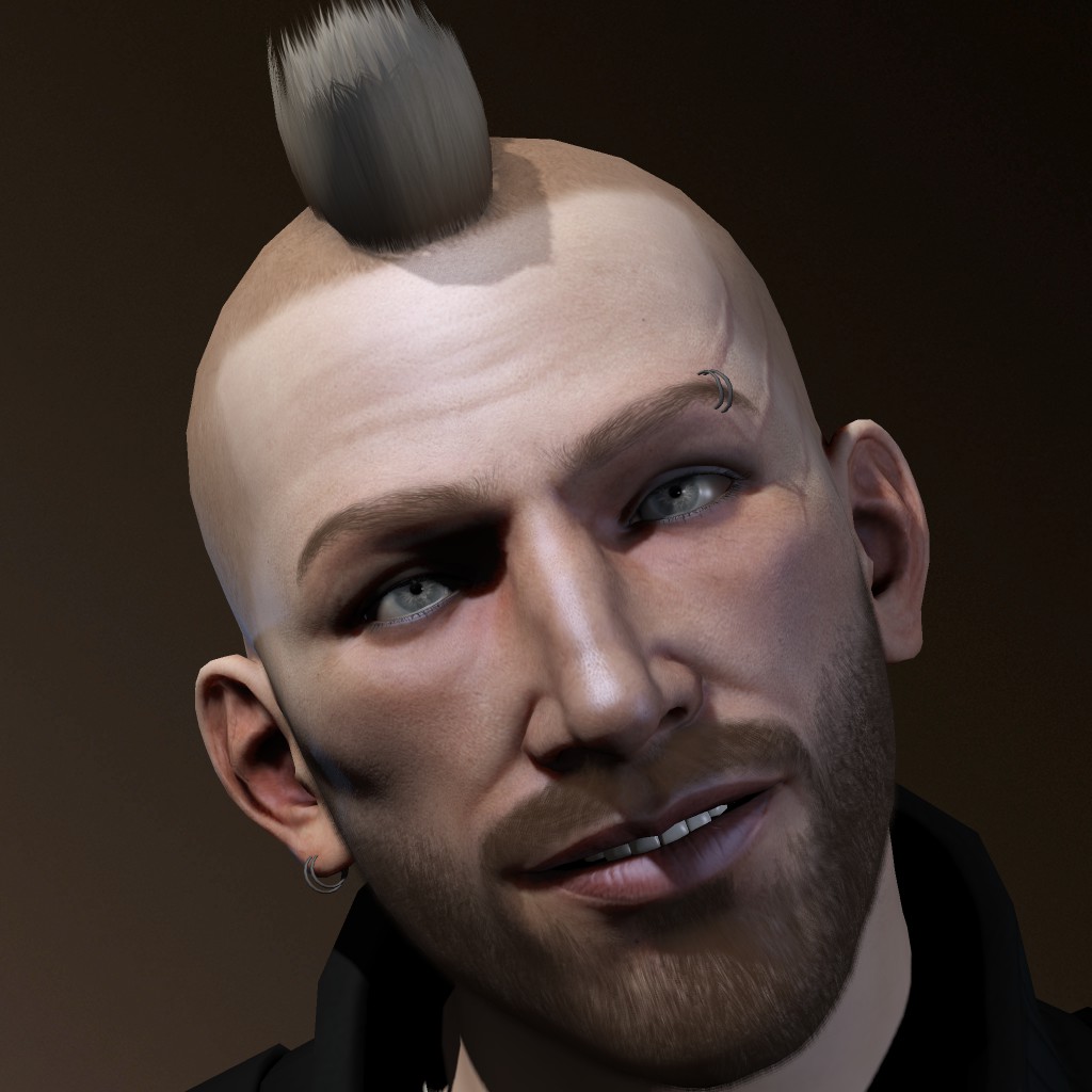 Fats Blackmane
