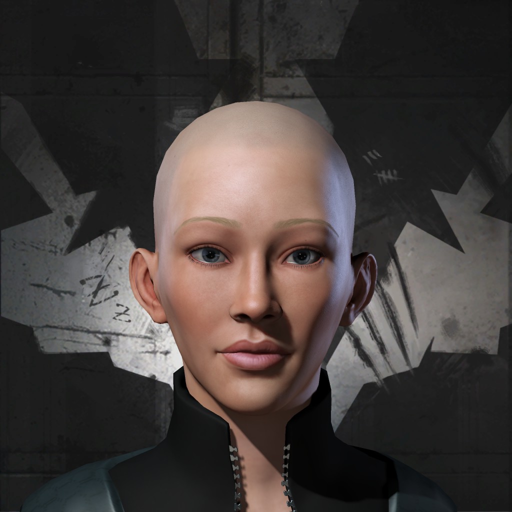 Gallente Citizen 009