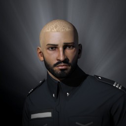 Rostam Ferdowsi portrait