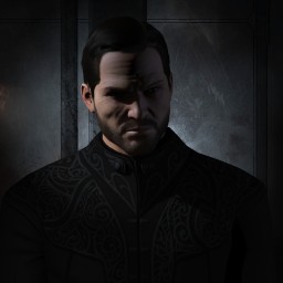 Titus Tamora Andronicus portrait