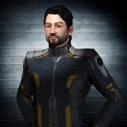 Jason Longfellow portrait