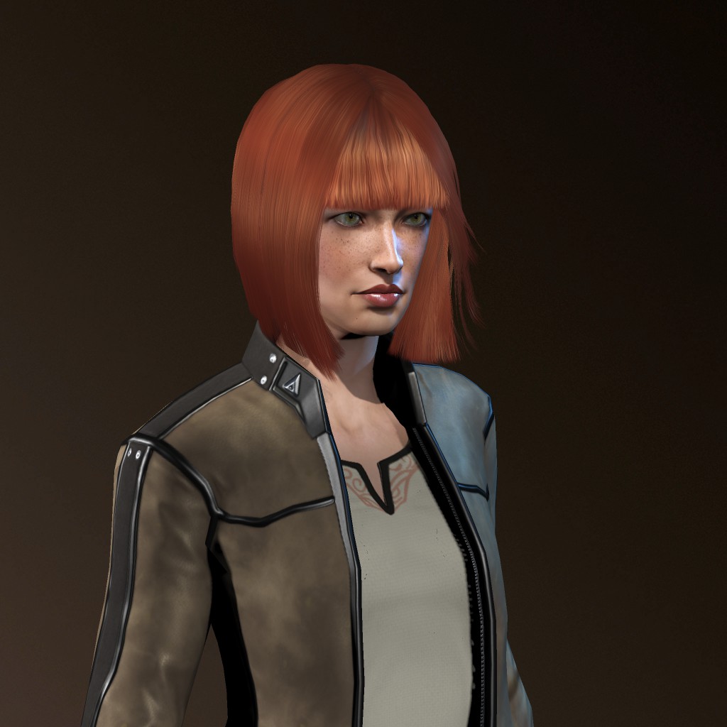 Leeloo Enderas