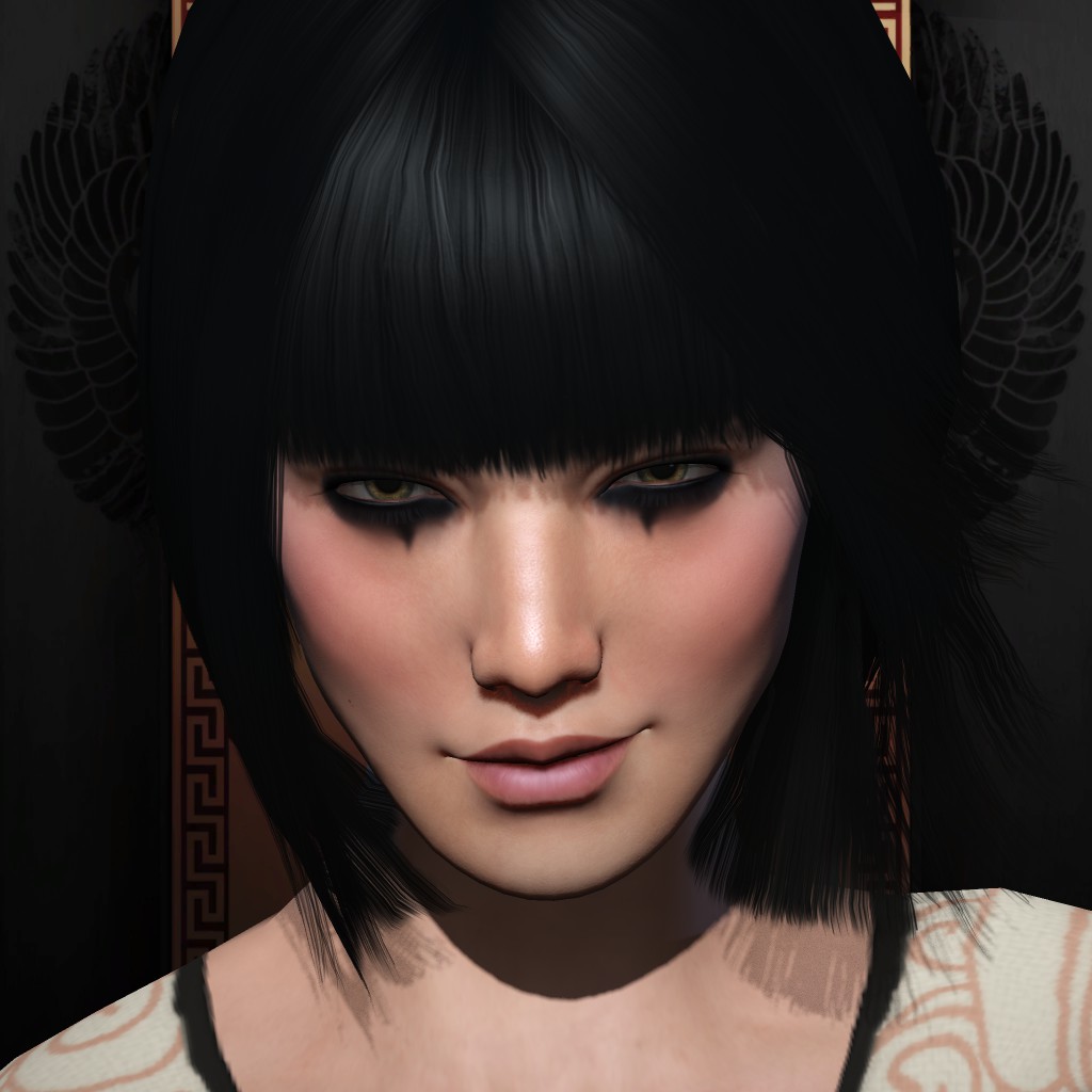 Nikki Stickyfinger